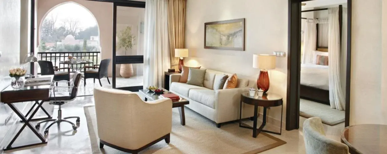 Four Seasons Resort Marrakech-1